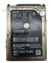 Disque dur HGST HTS541010A9E662 PN 0J27473 MLC DA5218 1TB Thailande